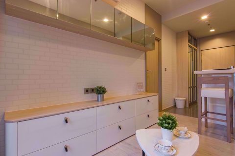Condominio de 1 dormitorio en Watthana, Bangkok, Tailandia № 76935 - foto 4