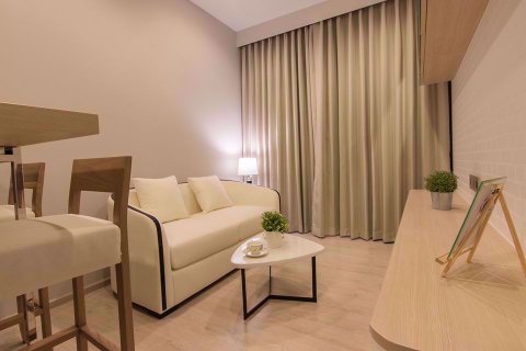 Condominio de 1 dormitorio en Watthana, Bangkok, Tailandia № 76935 - foto 3