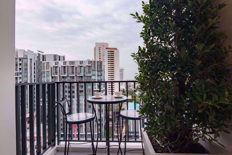 Condominio de 1 dormitorio en Watthana, Bangkok, Tailandia № 76935 - foto 17