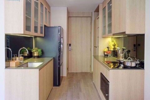 Condo à Khlong Toei, Bangkok, Thaïlande, 2 chambres  № 76940 - photo 4