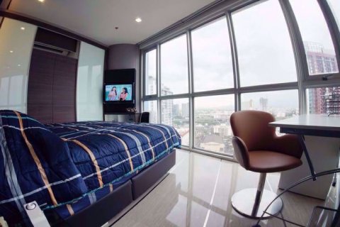 Condominio de 1 dormitorio en Watthana, Bangkok, Tailandia № 76941 - foto 5