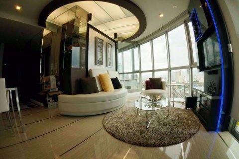 Eigentumswohnung in Watthana, Bangkok, Thailand, 1 Schlafzimmer  № 76941