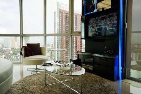 Condominio de 1 dormitorio en Watthana, Bangkok, Tailandia № 76941 - foto 2