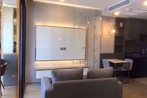 Condo in Bang Rak, Bangkok, Thailand, 1 bedroom № 76939