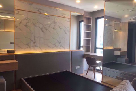 Condominio de 1 dormitorio en Bang Rak, Bangkok, Tailandia № 76939 - foto 4