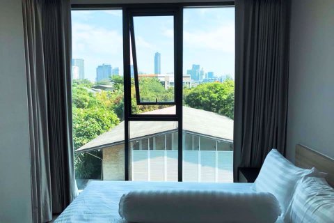 Condominio de 1 dormitorio en Watthana, Bangkok, Tailandia № 76936 - foto 4