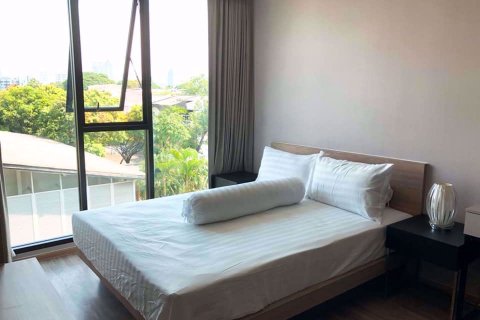 Condominio de 1 dormitorio en Watthana, Bangkok, Tailandia № 76936 - foto 3