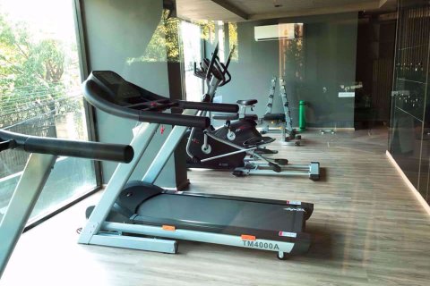 Condominio de 1 dormitorio en Watthana, Bangkok, Tailandia № 76936 - foto 7