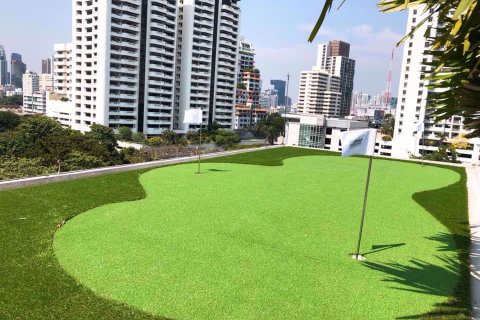 Condominio de 1 dormitorio en Watthana, Bangkok, Tailandia № 76936 - foto 8