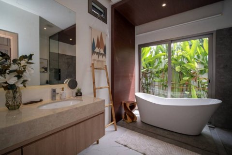 Chalet de 3 dormitorios en Krabi, Tailandia № 125871 - foto 4
