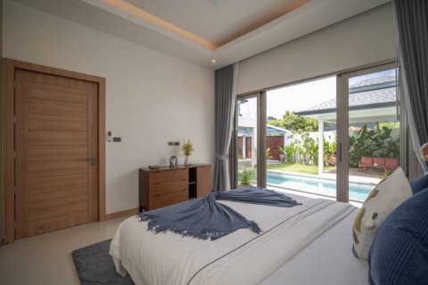 Chalet de 3 dormitorios en Krabi, Tailandia № 125871 - foto 9