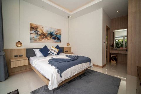 Chalet de 3 dormitorios en Krabi, Tailandia № 125871 - foto 7