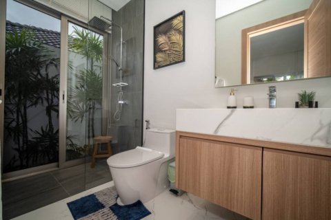 Chalet de 3 dormitorios en Krabi, Tailandia № 125871 - foto 5
