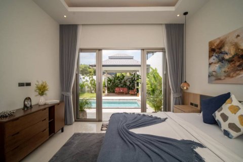 Chalet de 3 dormitorios en Krabi, Tailandia № 125871 - foto 3