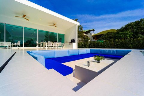 Chalet de 4 dormitorios en Cha-am, Tailandia № 125877 - foto 6