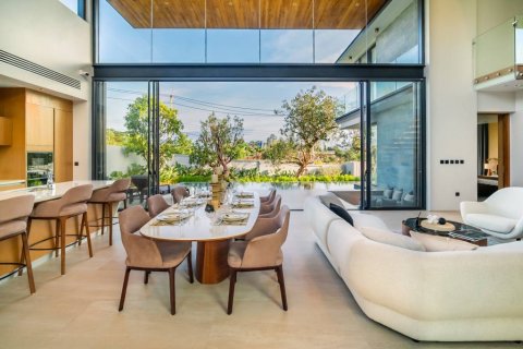 Chalet de 4 dormitorios en Phuket, Tailandia № 125873 - foto 6