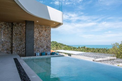 Chalet de 4 dormitorios en Surat Thani, Tailandia № 125875 - foto 6