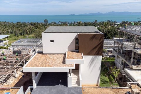 Chalet de 4 dormitorios en Surat Thani, Tailandia № 125875 - foto 3