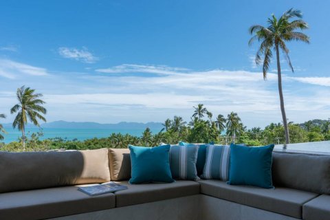 Chalet de 4 dormitorios en Surat Thani, Tailandia № 125875 - foto 8