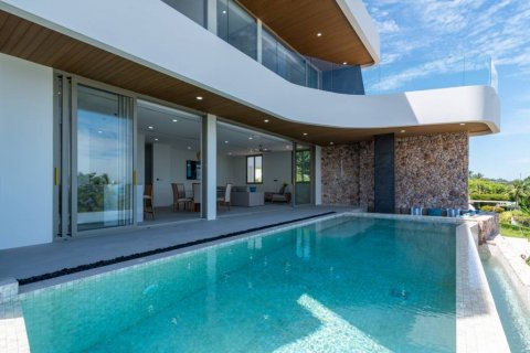 Chalet de 4 dormitorios en Surat Thani, Tailandia № 125875 - foto 4