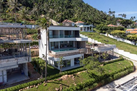 Chalet de 4 dormitorios en Surat Thani, Tailandia № 125875 - foto 2