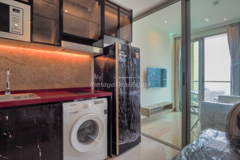 Condo in Bang Lamung, Thailand, 1 bedroom  № 78846