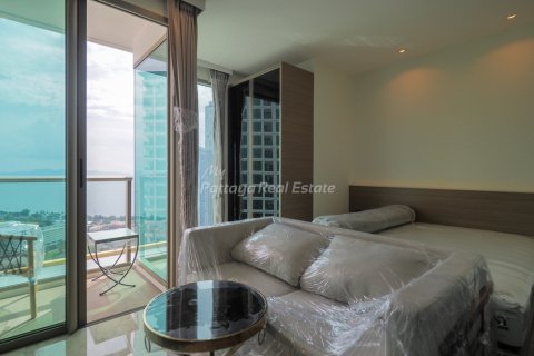 Condominio de 1 dormitorio en Bang Lamung, Tailandia № 78846 - foto 9
