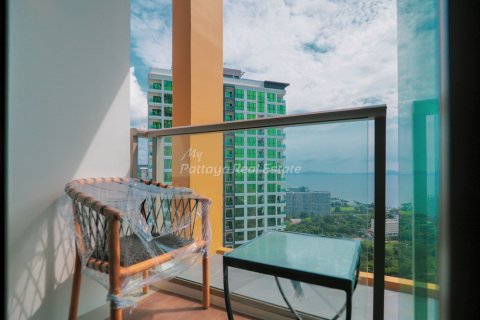 Condominio de 1 dormitorio en Bang Lamung, Tailandia № 78846 - foto 6