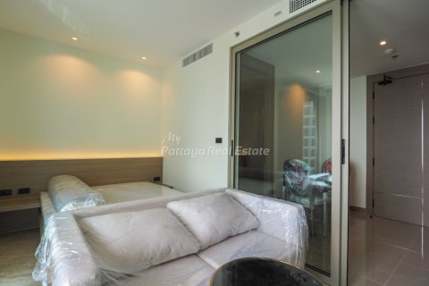 Condominio de 1 dormitorio en Bang Lamung, Tailandia № 78846 - foto 2