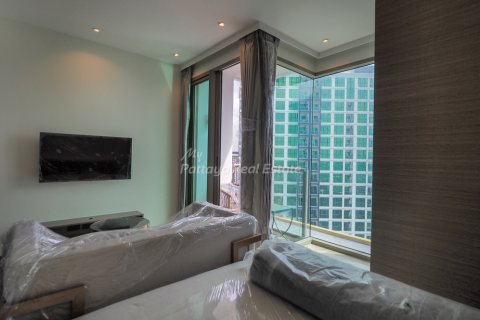 Condominio de 1 dormitorio en Bang Lamung, Tailandia № 78846 - foto 3