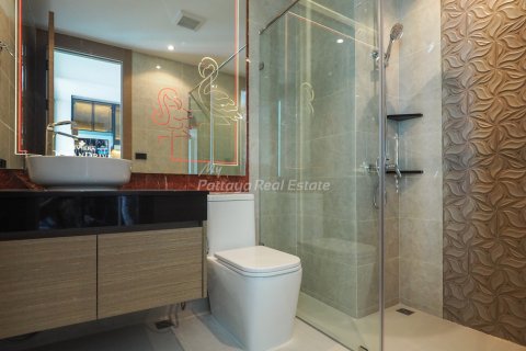 Condominio de 1 dormitorio en Bang Lamung, Tailandia № 78846 - foto 4
