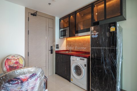 Condominio de 1 dormitorio en Bang Lamung, Tailandia № 78846 - foto 7