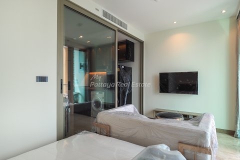 Condominio de 1 dormitorio en Bang Lamung, Tailandia № 78846 - foto 10