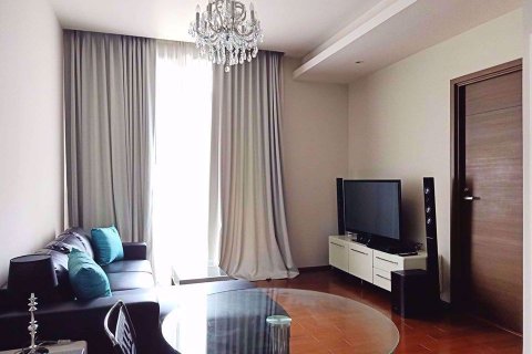 Condo in Bangkok, Thailand, 1 bedroom in Quattro by Sansiri № 111477