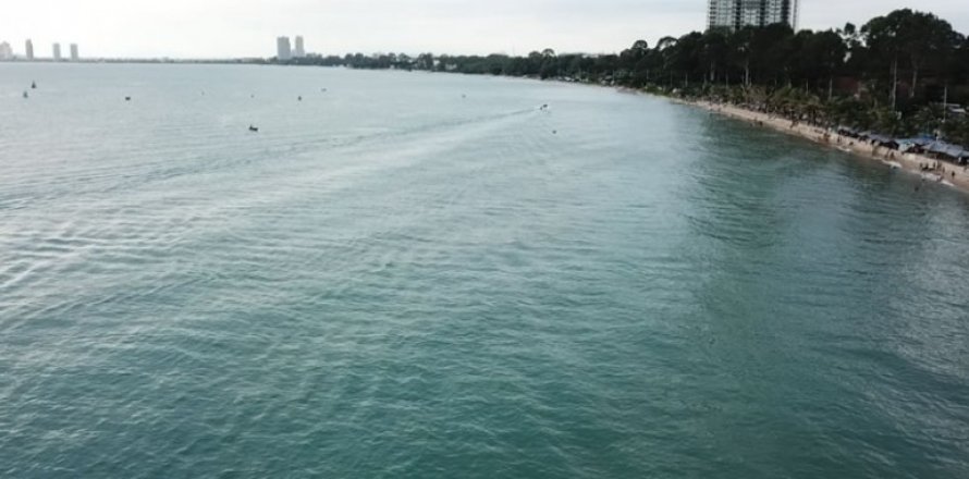 Grundstück in Pattaya, Thailand № 100731