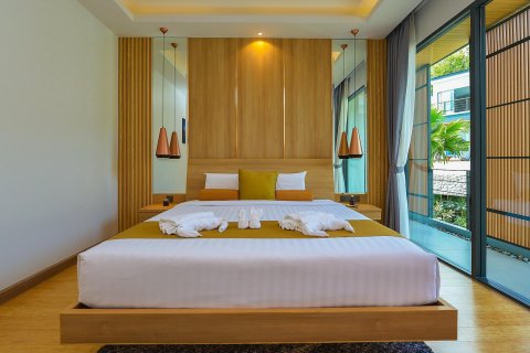Sobre plano Le Villa and Residence Lake en Phuket, Tailandia № 76010 - foto 3