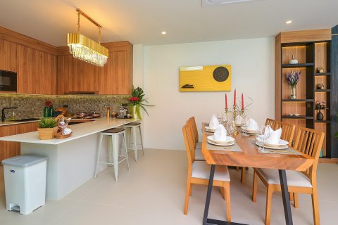 Sobre plano Le Villa and Residence Lake en Phuket, Tailandia № 76010 - foto 4
