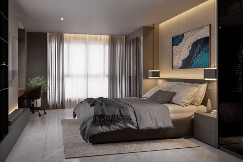 Apartamento de 384 dormitorios en Pattaya, Tailandia № 123284 - foto 5