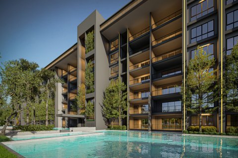 Apartamento de 384 dormitorios en Pattaya, Tailandia № 123284 - foto 15