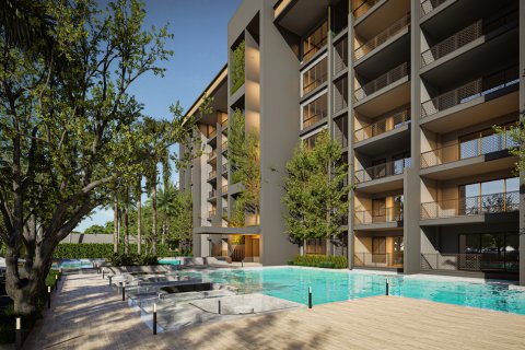 Apartamento de 384 dormitorios en Pattaya, Tailandia № 123284 - foto 12