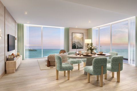 Apartamento de 383 dormitorios en Pattaya, Tailandia № 123290 - foto 3