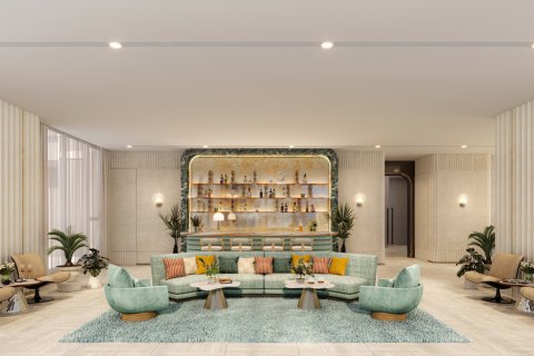 Apartamento de 383 dormitorios en Pattaya, Tailandia № 123290 - foto 11