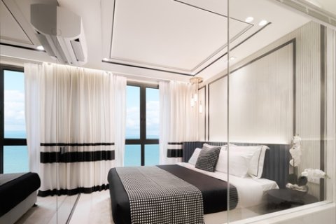 Apartamento de 384 dormitorios en Pattaya, Tailandia № 123289 - foto 4