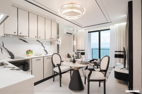 Apartamento de 384 dormitorios en Pattaya, Tailandia № 123289 - foto 2