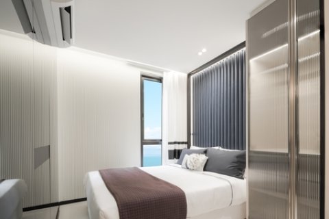 Apartamento de 384 dormitorios en Pattaya, Tailandia № 123289 - foto 3