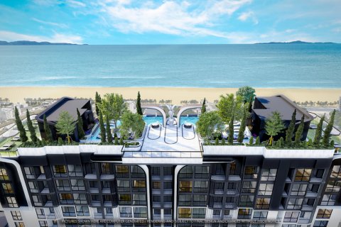 Apartamento de 384 dormitorios en Pattaya, Tailandia № 123289 - foto 14