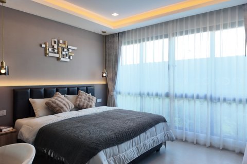 Apartamento de 384 dormitorios en Pattaya, Tailandia № 123285 - foto 9