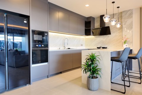 Appartement à Pattaya, Thaïlande 384 chambres № 123285