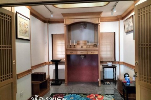 Casa de 4 dormitorios en Bangkok, Tailandia № 79498 - foto 3