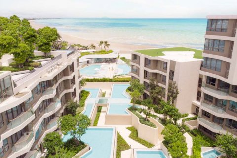 Apartment in Veranda residence hua-hin, Hua Hin, Thailand 3 bedrooms № 104956